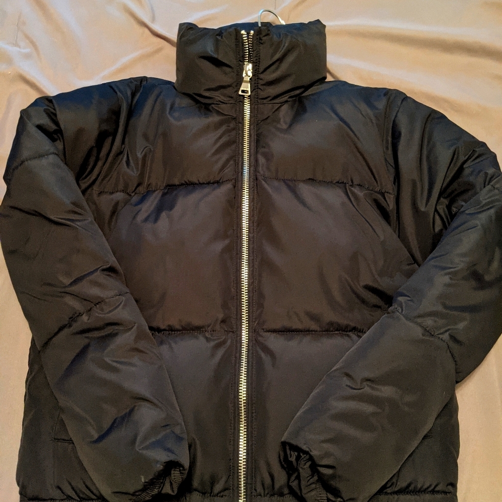 Express Puffer Coat